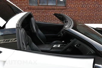 2016 Chevrolet Corvette Z06 Coupe 2LZ - miniatura 29