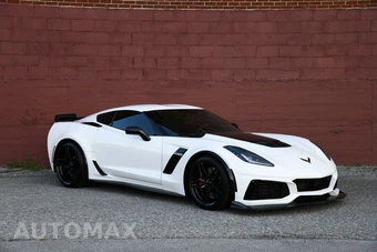 2016 Chevrolet Corvette Z06 Coupe 2LZ - miniatura 3