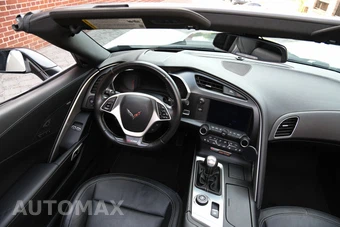 2016 Chevrolet Corvette Z06 Coupe 2LZ - miniatura 31