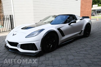 2016 Chevrolet Corvette Z06 Coupe 2LZ - miniatura 33