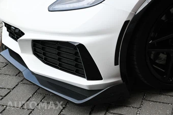2016 Chevrolet Corvette Z06 Coupe 2LZ - miniatura 35