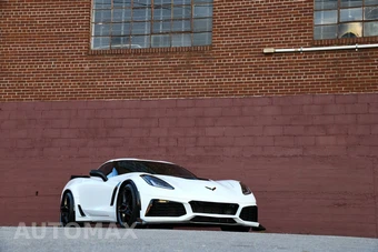 2016 Chevrolet Corvette Z06 Coupe 2LZ - miniatura 4
