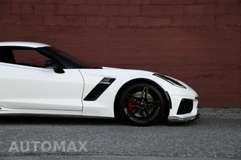 2016 Chevrolet Corvette Z06 Coupe 2LZ - miniatura 44