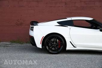 2016 Chevrolet Corvette Z06 Coupe 2LZ - miniatura 45
