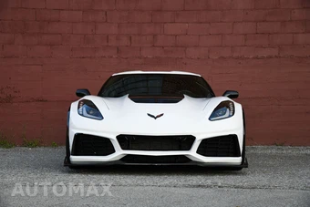 2016 Chevrolet Corvette Z06 Coupe 2LZ - miniatura 5