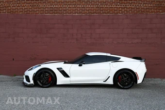 2016 Chevrolet Corvette Z06 Coupe 2LZ - miniatura 6