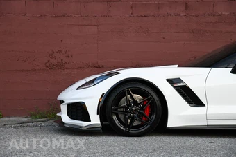 2016 Chevrolet Corvette Z06 Coupe 2LZ - miniatura 7