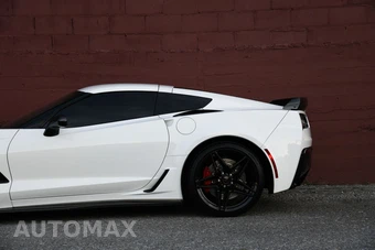 2016 Chevrolet Corvette Z06 Coupe 2LZ - miniatura 8