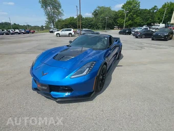 2016 Chevrolet Corvette Z06 Coupe 2LZ