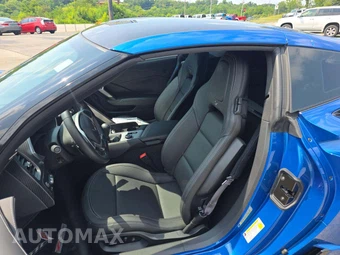 2016 Chevrolet Corvette Z06 Coupe 2LZ - miniatura 3