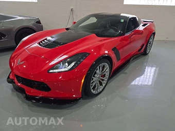2016 Chevrolet Corvette Z06 Coupe 2LZ