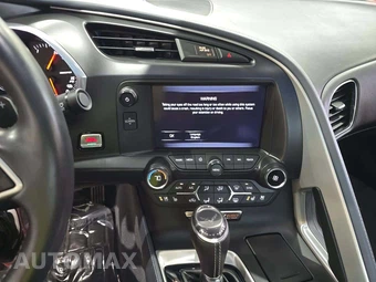 2016 Chevrolet Corvette Z06 Coupe 2LZ - miniatura 10