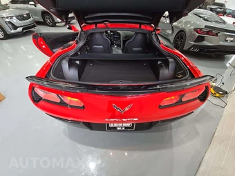 2016 Chevrolet Corvette Z06 Coupe 2LZ - miniatura 14