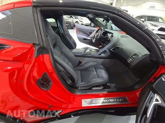 2016 Chevrolet Corvette Z06 Coupe 2LZ - miniatura 17