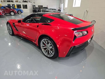 2016 Chevrolet Corvette Z06 Coupe 2LZ - miniatura 2