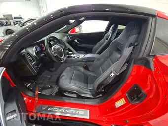 2016 Chevrolet Corvette Z06 Coupe 2LZ - miniatura 6
