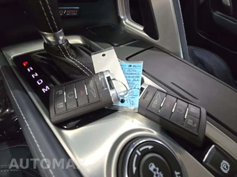 2016 Chevrolet Corvette Z06 Coupe 2LZ - miniatura 8