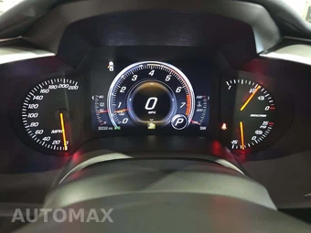 2016 Chevrolet Corvette Z06 Coupe 2LZ - miniatura 9