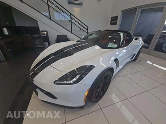 2016 Chevrolet Corvette Z06 Coupe 2LZ