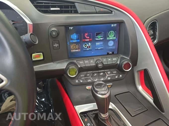 2016 Chevrolet Corvette Z06 Coupe 2LZ - miniatura 10