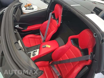 2016 Chevrolet Corvette Z06 Coupe 2LZ - miniatura 12
