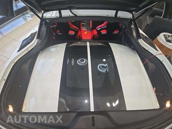 2016 Chevrolet Corvette Z06 Coupe 2LZ - miniatura 14