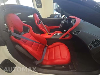 2016 Chevrolet Corvette Z06 Coupe 2LZ - miniatura 18