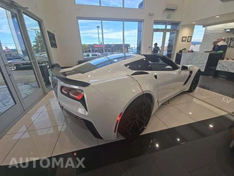 2016 Chevrolet Corvette Z06 Coupe 2LZ - miniatura 3