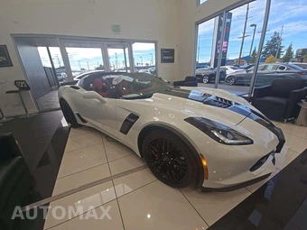 2016 Chevrolet Corvette Z06 Coupe 2LZ - miniatura 4