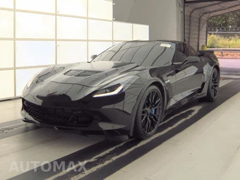 2016 Chevrolet Corvette Z06 Coupe 2LZ