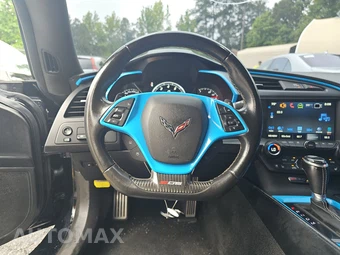 2016 Chevrolet Corvette Z06 Coupe 2LZ - miniatura 10