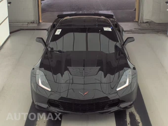 2016 Chevrolet Corvette Z06 Coupe 2LZ - miniatura 2