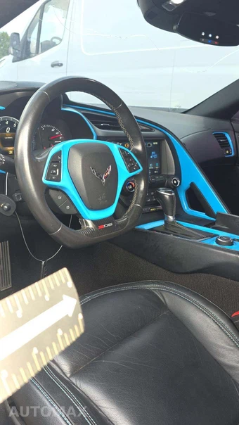 2016 Chevrolet Corvette Z06 Coupe 2LZ - miniatura 22