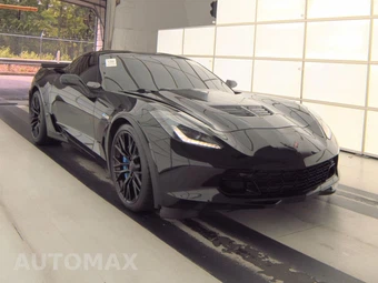 2016 Chevrolet Corvette Z06 Coupe 2LZ - miniatura 3