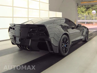2016 Chevrolet Corvette Z06 Coupe 2LZ - miniatura 4