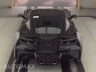 2016 Chevrolet Corvette Z06 Coupe 2LZ - miniatura 5
