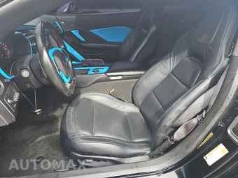 2016 Chevrolet Corvette Z06 Coupe 2LZ - miniatura 7