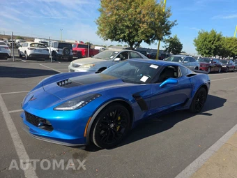 2016 Chevrolet Corvette Z06 Coupe 2LZ