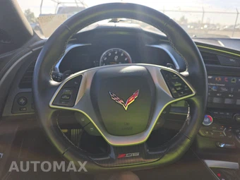 2016 Chevrolet Corvette Z06 Coupe 2LZ - miniatura 10