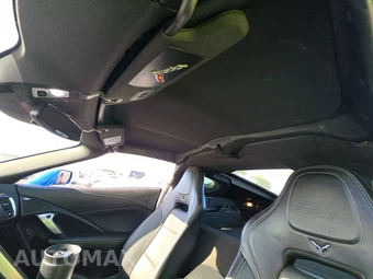 2016 Chevrolet Corvette Z06 Coupe 2LZ - miniatura 13
