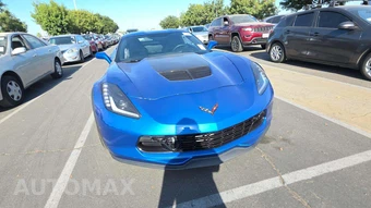2016 Chevrolet Corvette Z06 Coupe 2LZ - miniatura 19