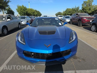 2016 Chevrolet Corvette Z06 Coupe 2LZ - miniatura 2