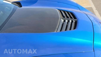 2016 Chevrolet Corvette Z06 Coupe 2LZ - miniatura 21
