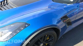 2016 Chevrolet Corvette Z06 Coupe 2LZ - miniatura 22