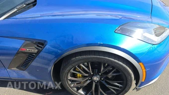 2016 Chevrolet Corvette Z06 Coupe 2LZ - miniatura 25