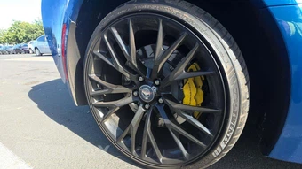 2016 Chevrolet Corvette Z06 Coupe 2LZ - miniatura 26