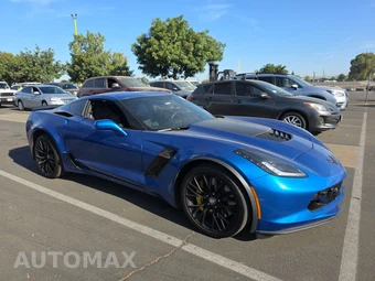 2016 Chevrolet Corvette Z06 Coupe 2LZ - miniatura 3