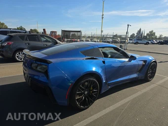 2016 Chevrolet Corvette Z06 Coupe 2LZ - miniatura 4