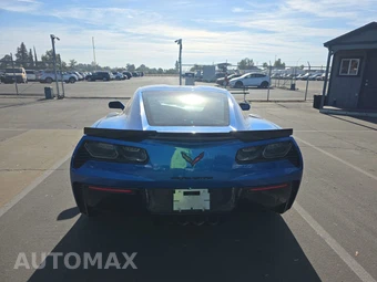 2016 Chevrolet Corvette Z06 Coupe 2LZ - miniatura 5
