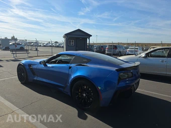 2016 Chevrolet Corvette Z06 Coupe 2LZ - miniatura 6